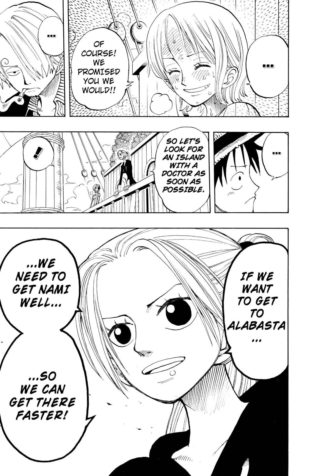 One Piece Manga Manga Chapter - 130 - image 15