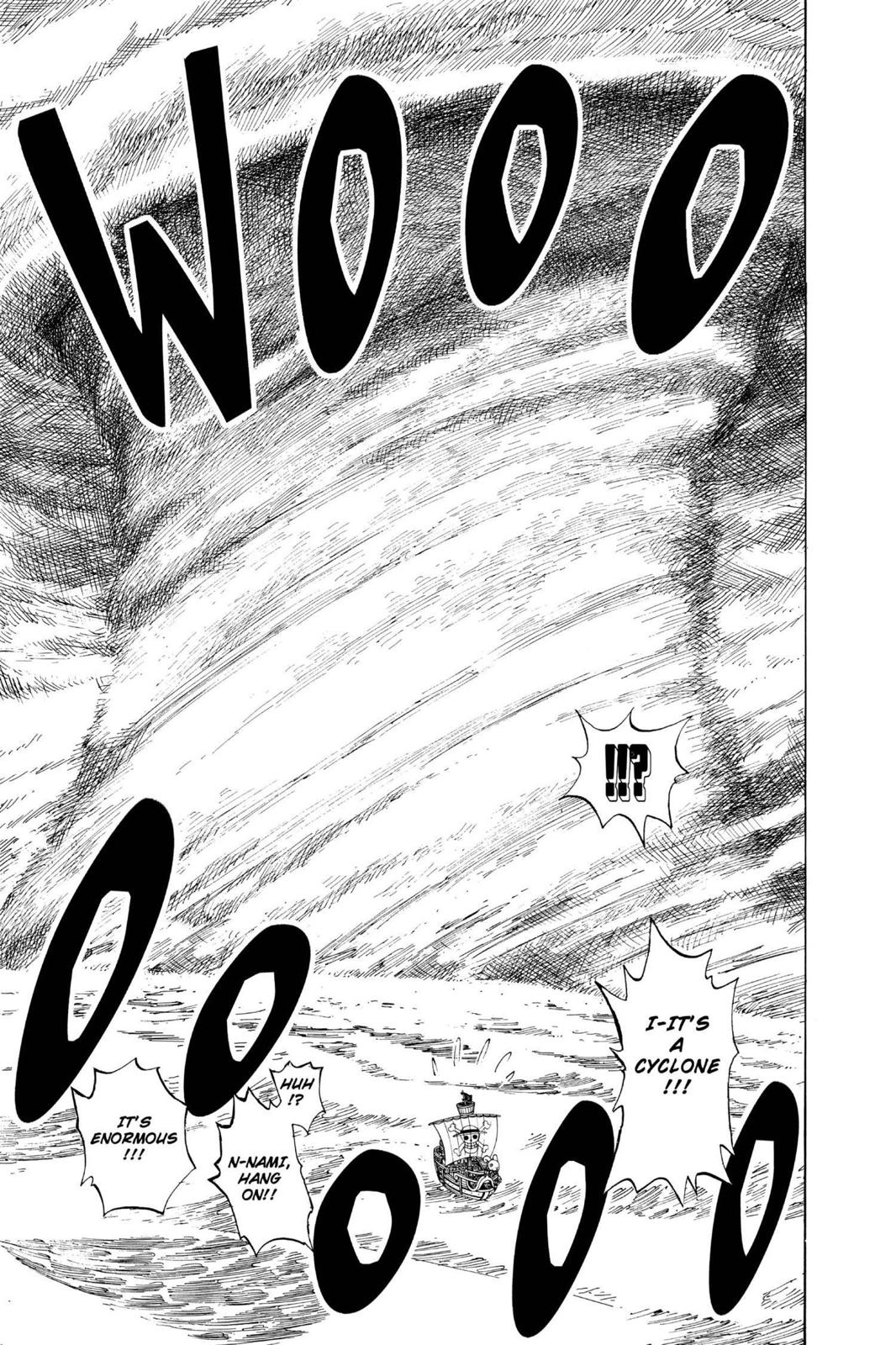 One Piece Manga Manga Chapter - 130 - image 17