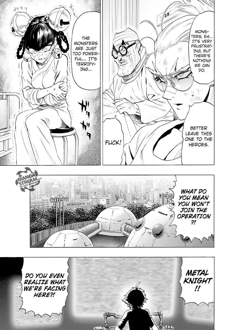 One Punch Man Manga Manga Chapter - 80 - image 10