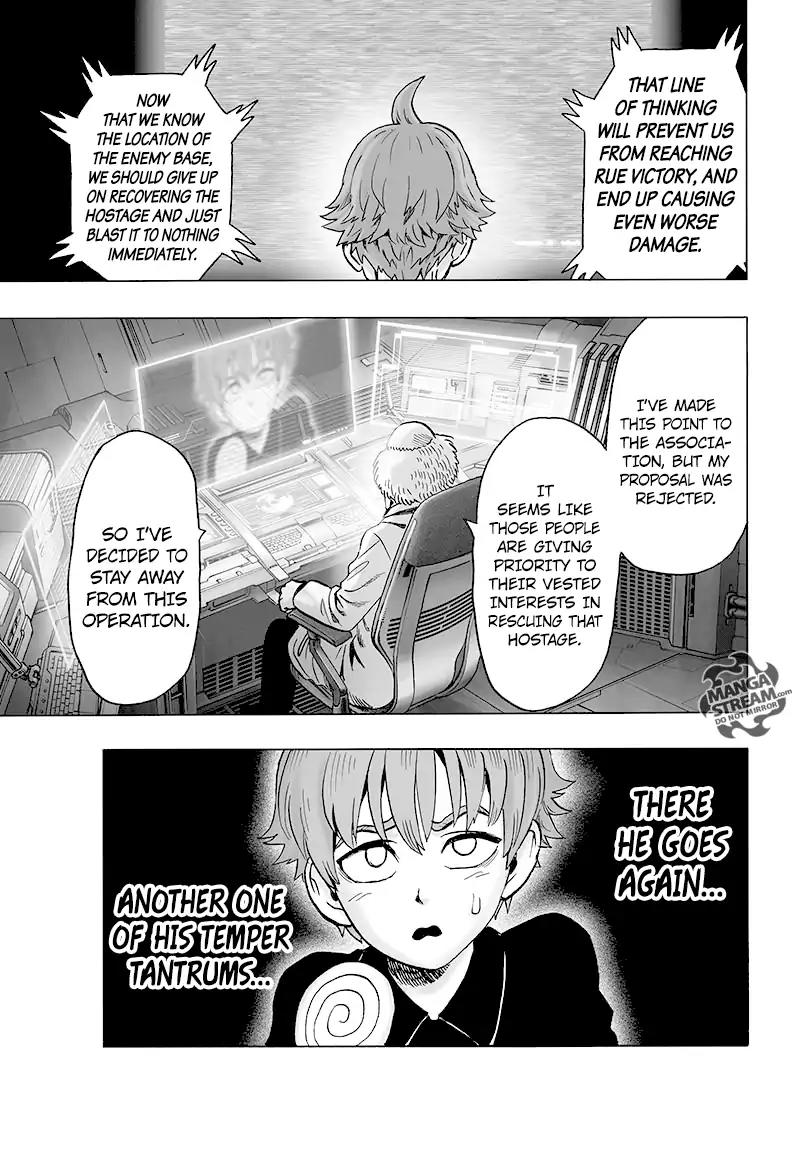 One Punch Man Manga Manga Chapter - 80 - image 12