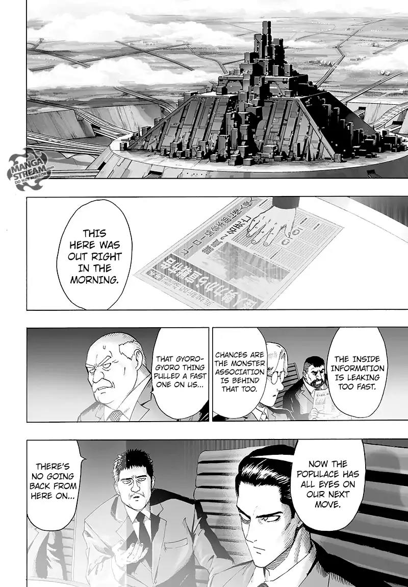 One Punch Man Manga Manga Chapter - 80 - image 13