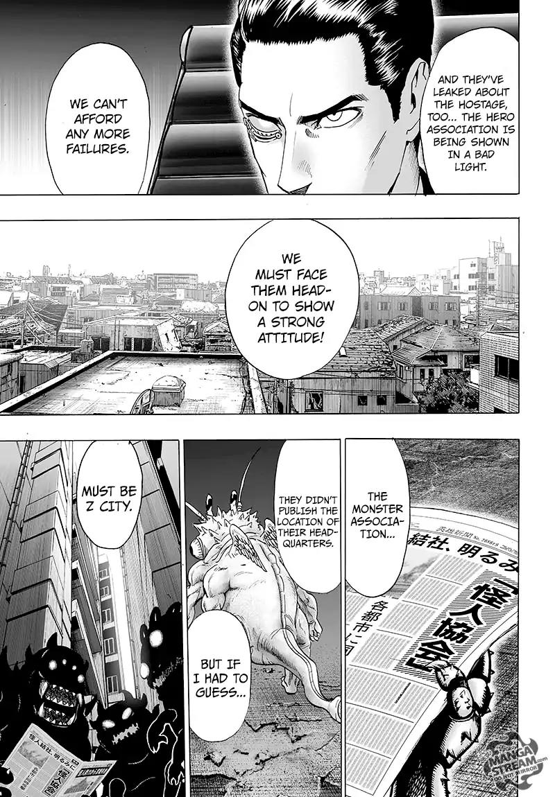 One Punch Man Manga Manga Chapter - 80 - image 14