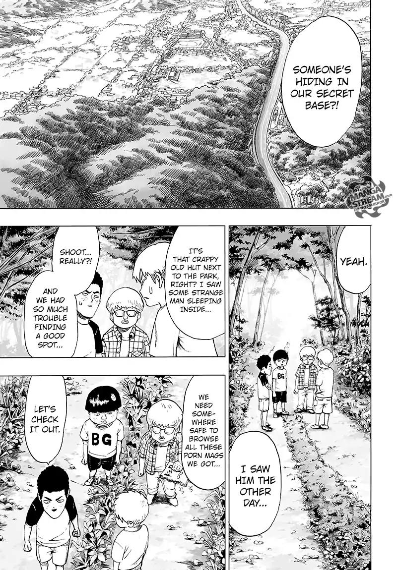 One Punch Man Manga Manga Chapter - 80 - image 19