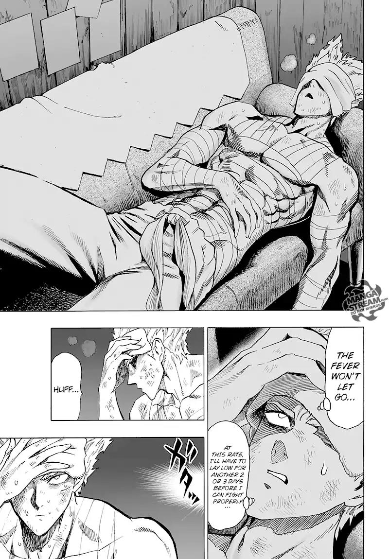 One Punch Man Manga Manga Chapter - 80 - image 21