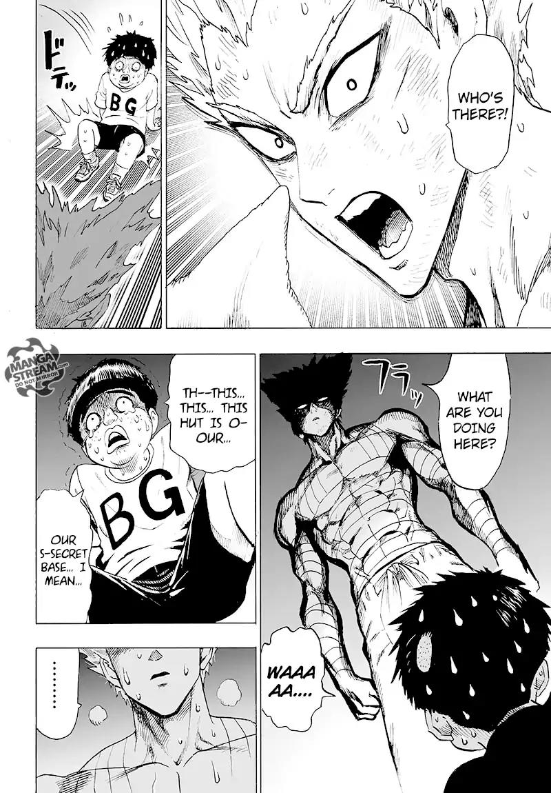 One Punch Man Manga Manga Chapter - 80 - image 22