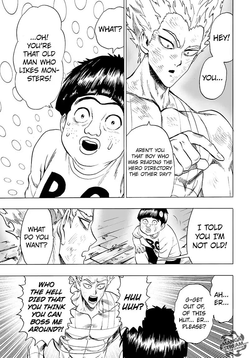 One Punch Man Manga Manga Chapter - 80 - image 23