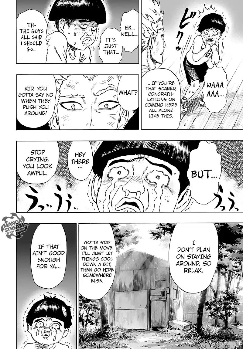 One Punch Man Manga Manga Chapter - 80 - image 24