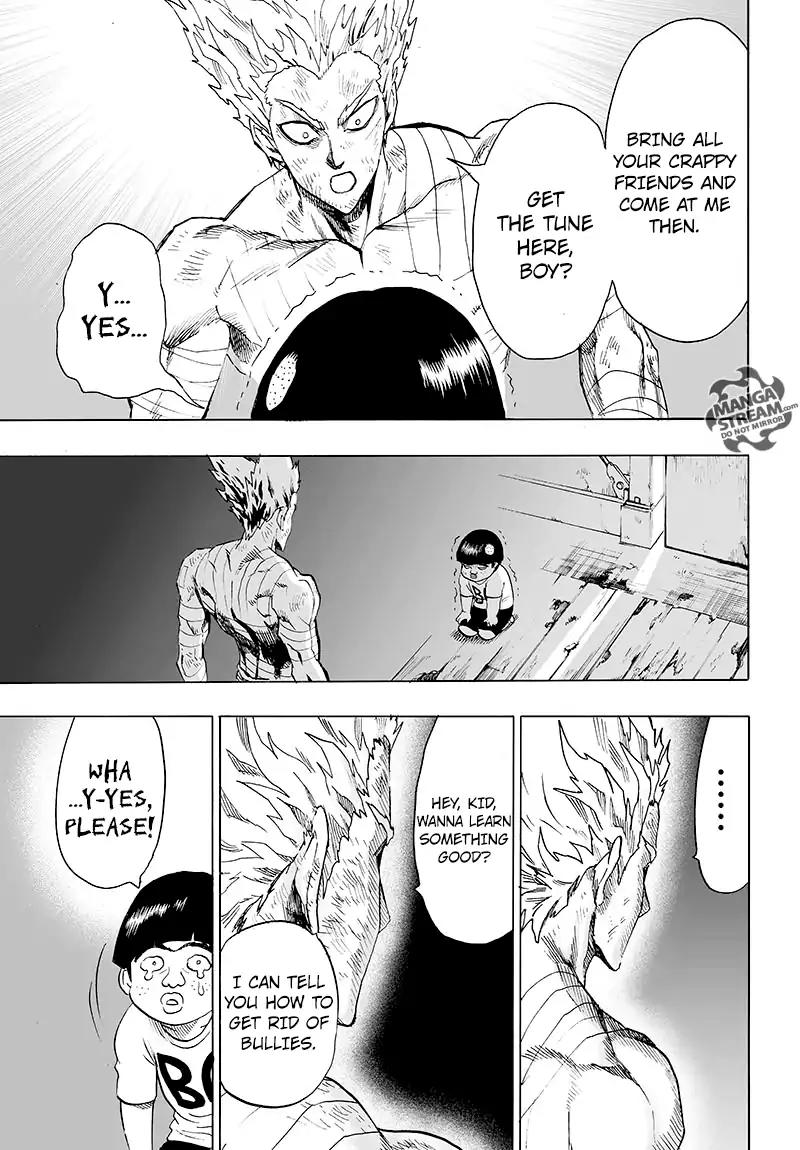 One Punch Man Manga Manga Chapter - 80 - image 25