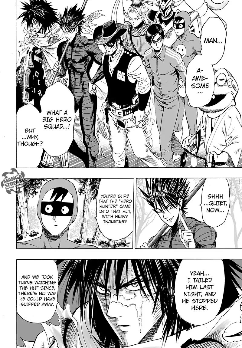 One Punch Man Manga Manga Chapter - 80 - image 28