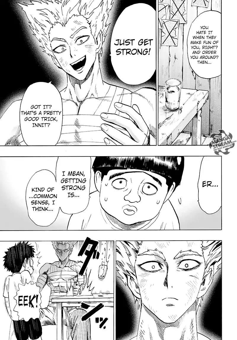One Punch Man Manga Manga Chapter - 80 - image 31