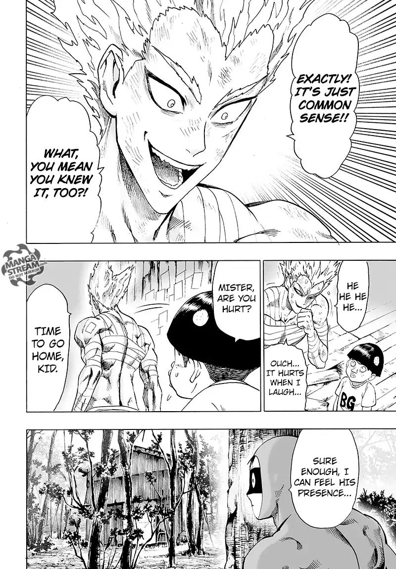 One Punch Man Manga Manga Chapter - 80 - image 32