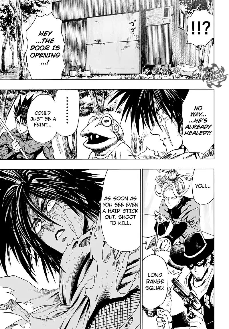 One Punch Man Manga Manga Chapter - 80 - image 33