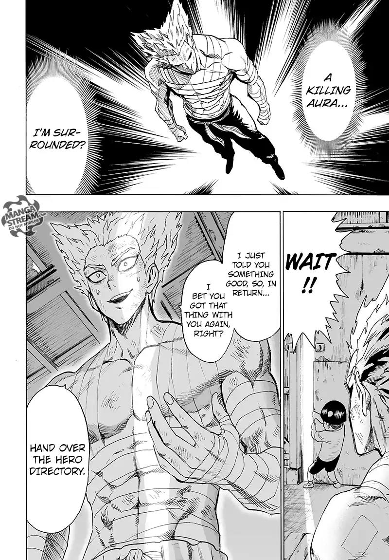 One Punch Man Manga Manga Chapter - 80 - image 34
