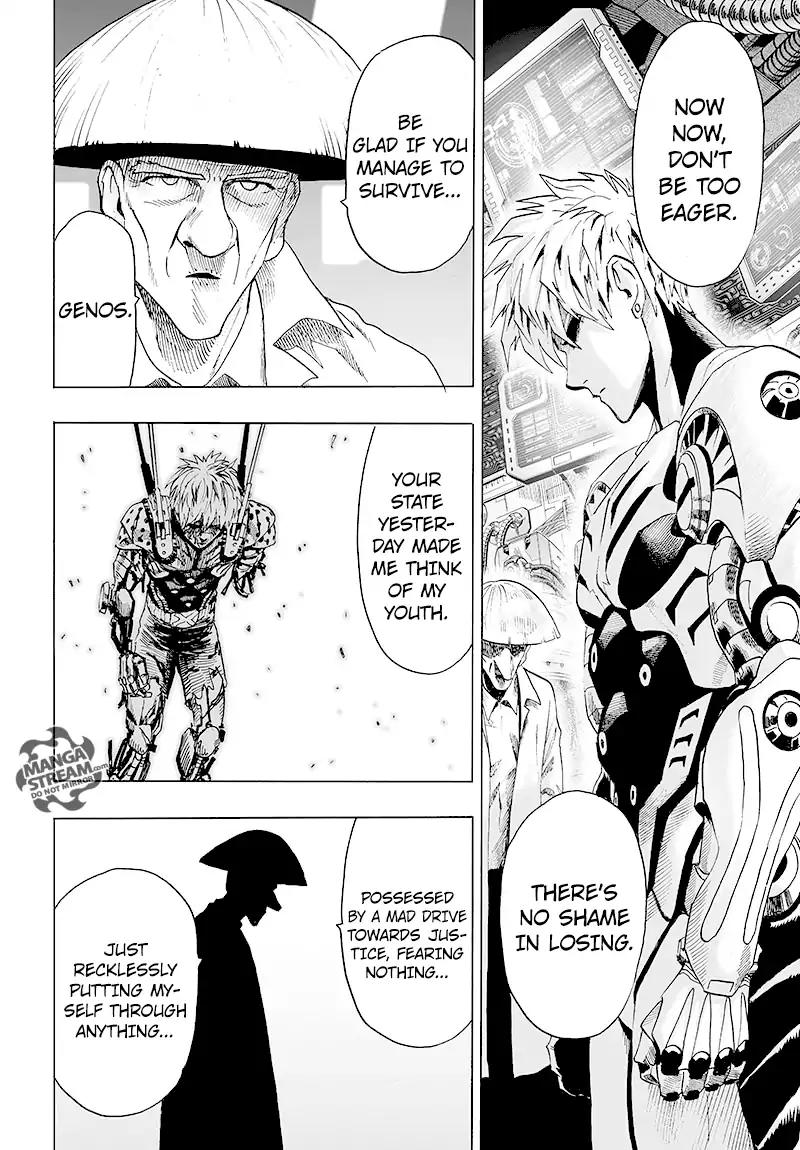 One Punch Man Manga Manga Chapter - 80 - image 5