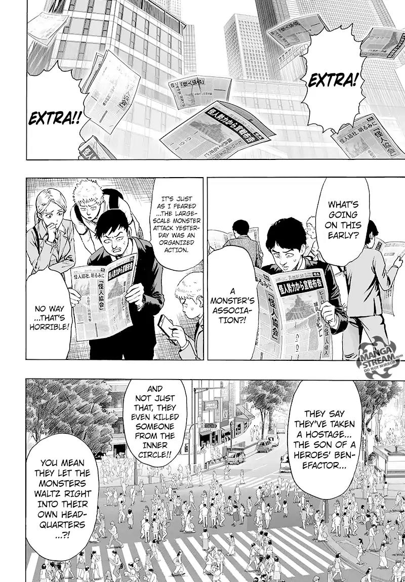One Punch Man Manga Manga Chapter - 80 - image 7