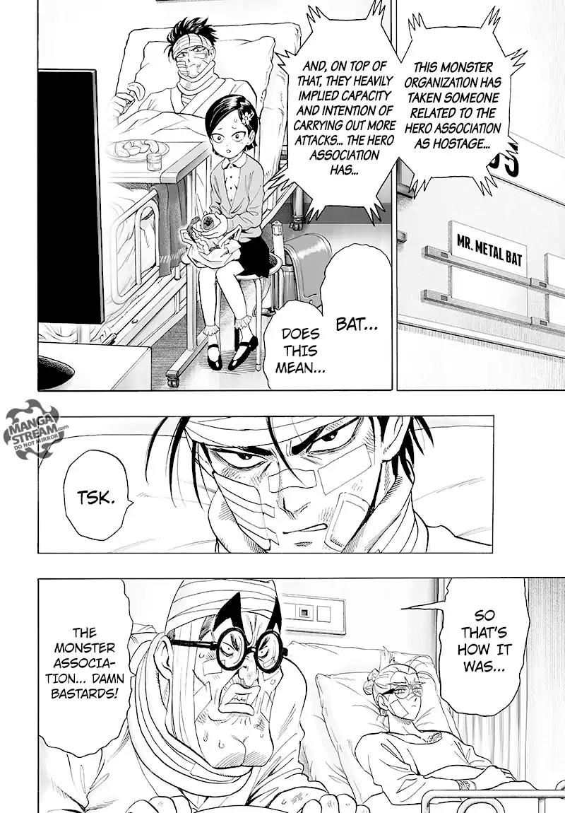 One Punch Man Manga Manga Chapter - 80 - image 9