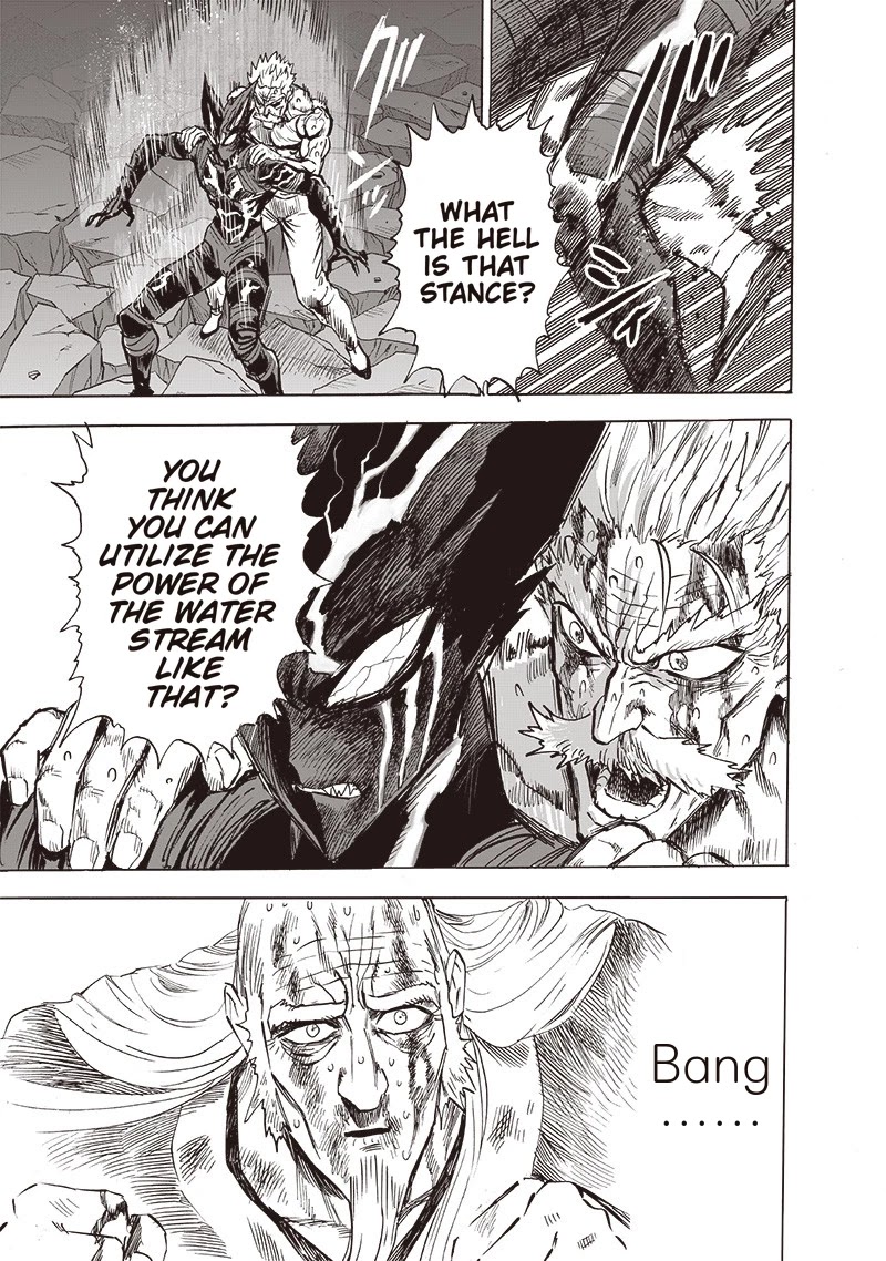 One Punch Man Manga Manga Chapter - 153 - image 10