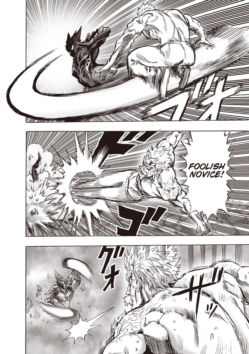 One Punch Man Manga Manga Chapter - 153 - image 11