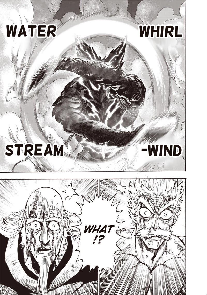One Punch Man Manga Manga Chapter - 153 - image 12