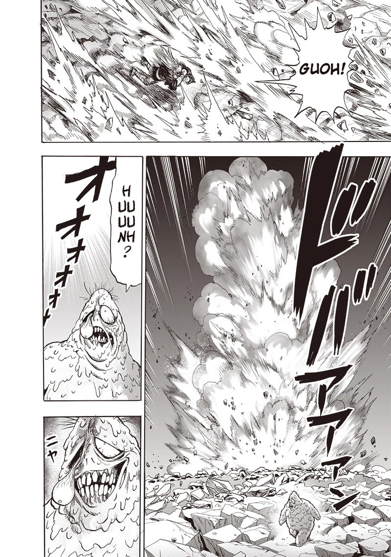One Punch Man Manga Manga Chapter - 153 - image 15