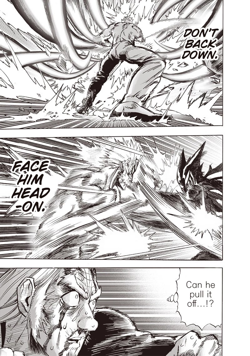 One Punch Man Manga Manga Chapter - 153 - image 18