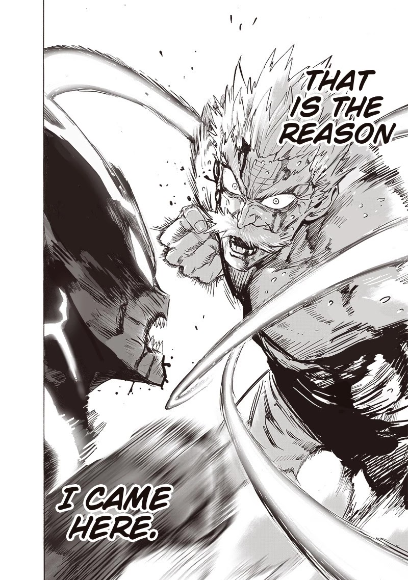 One Punch Man Manga Manga Chapter - 153 - image 19
