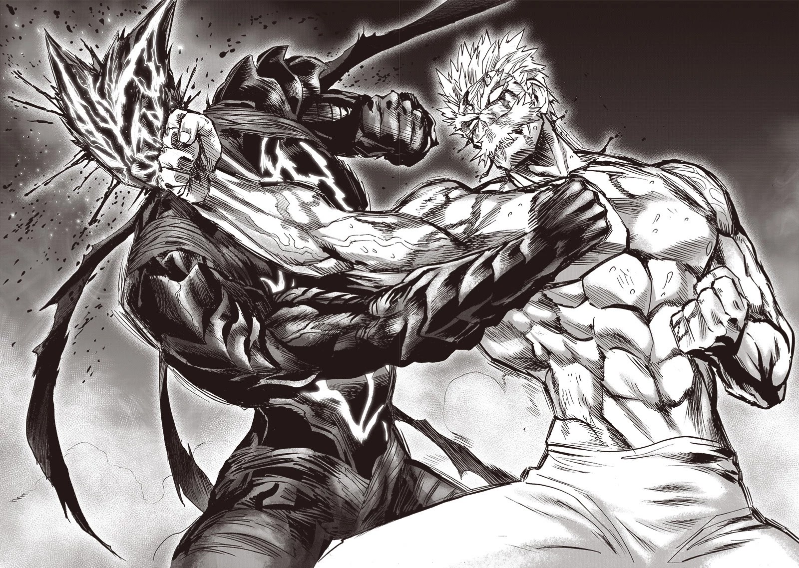 One Punch Man Manga Manga Chapter - 153 - image 21