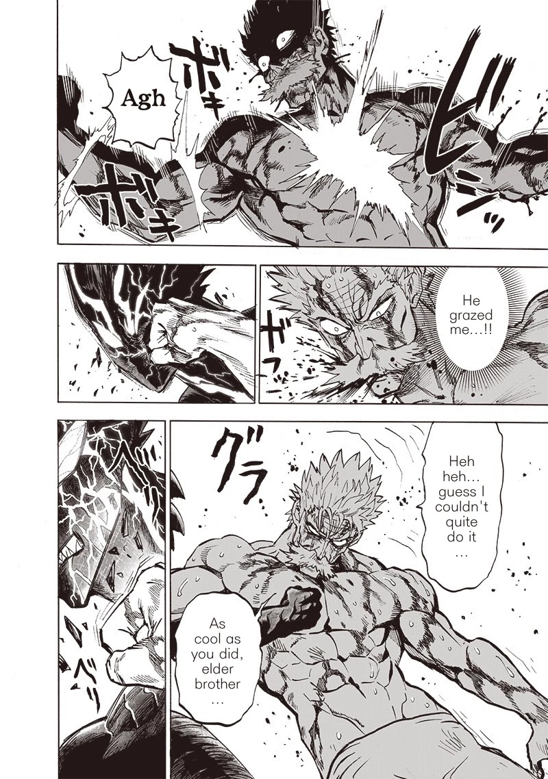 One Punch Man Manga Manga Chapter - 153 - image 22