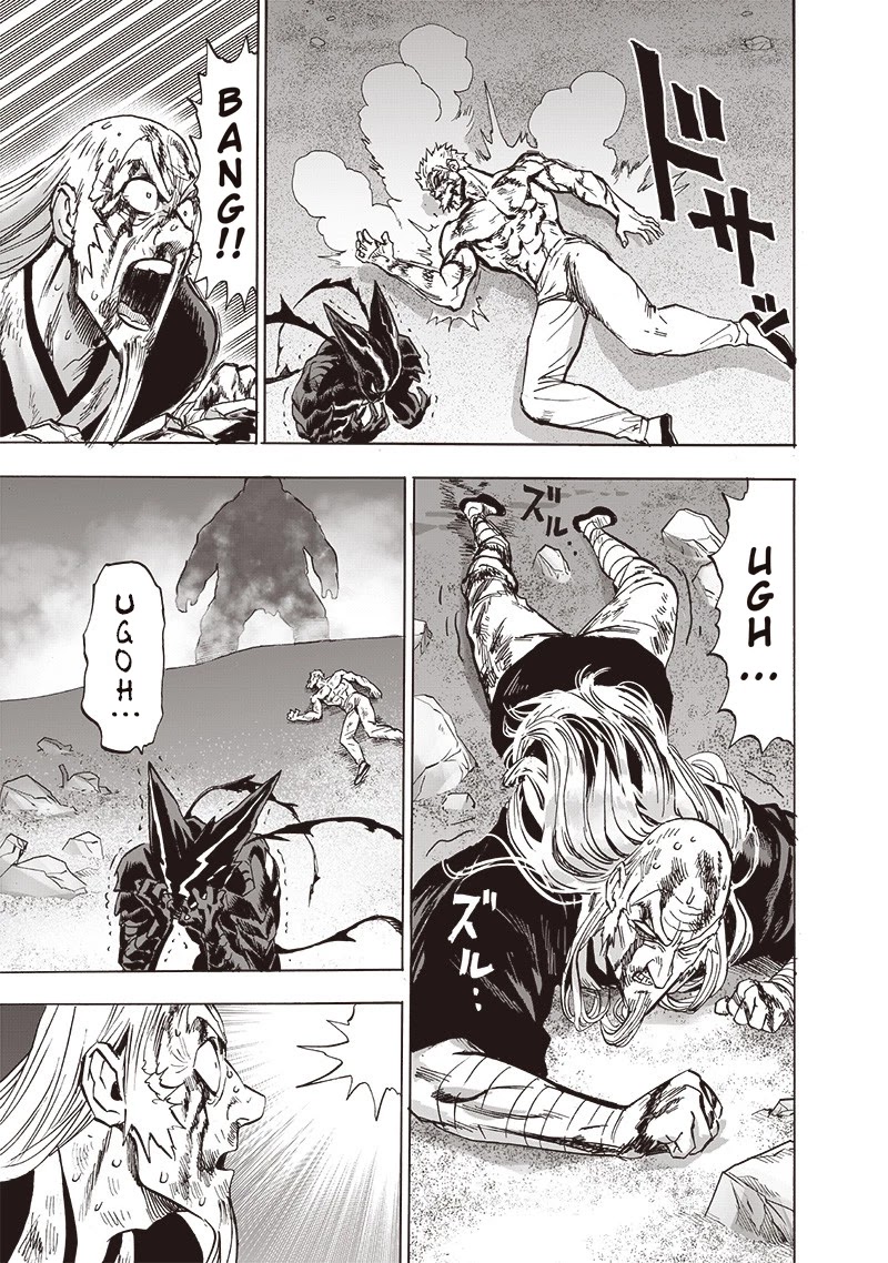 One Punch Man Manga Manga Chapter - 153 - image 23