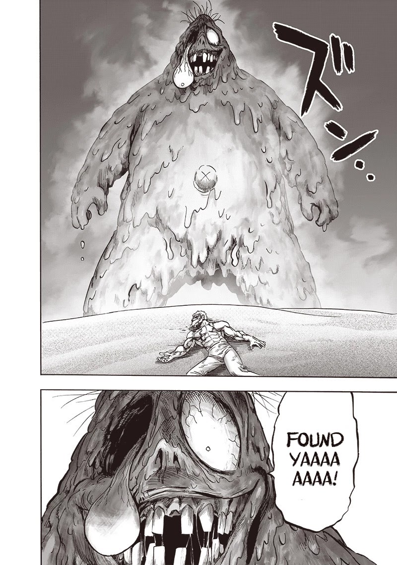 One Punch Man Manga Manga Chapter - 153 - image 24