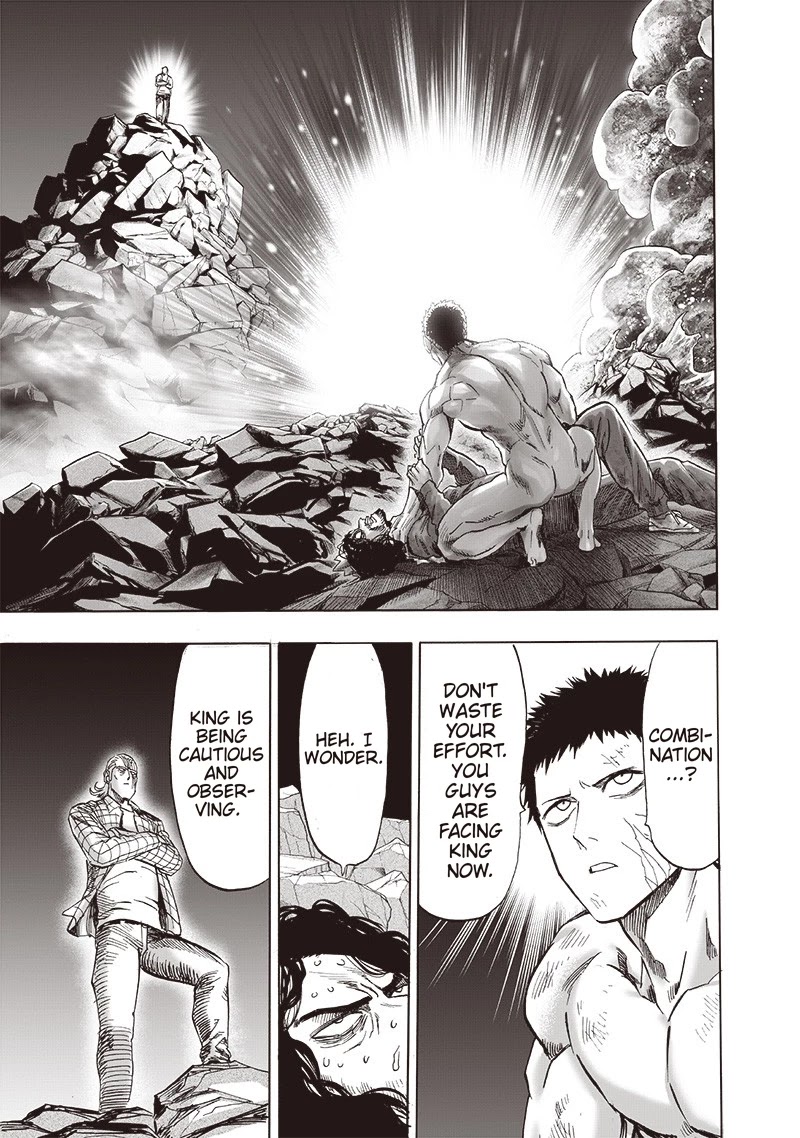 One Punch Man Manga Manga Chapter - 153 - image 25