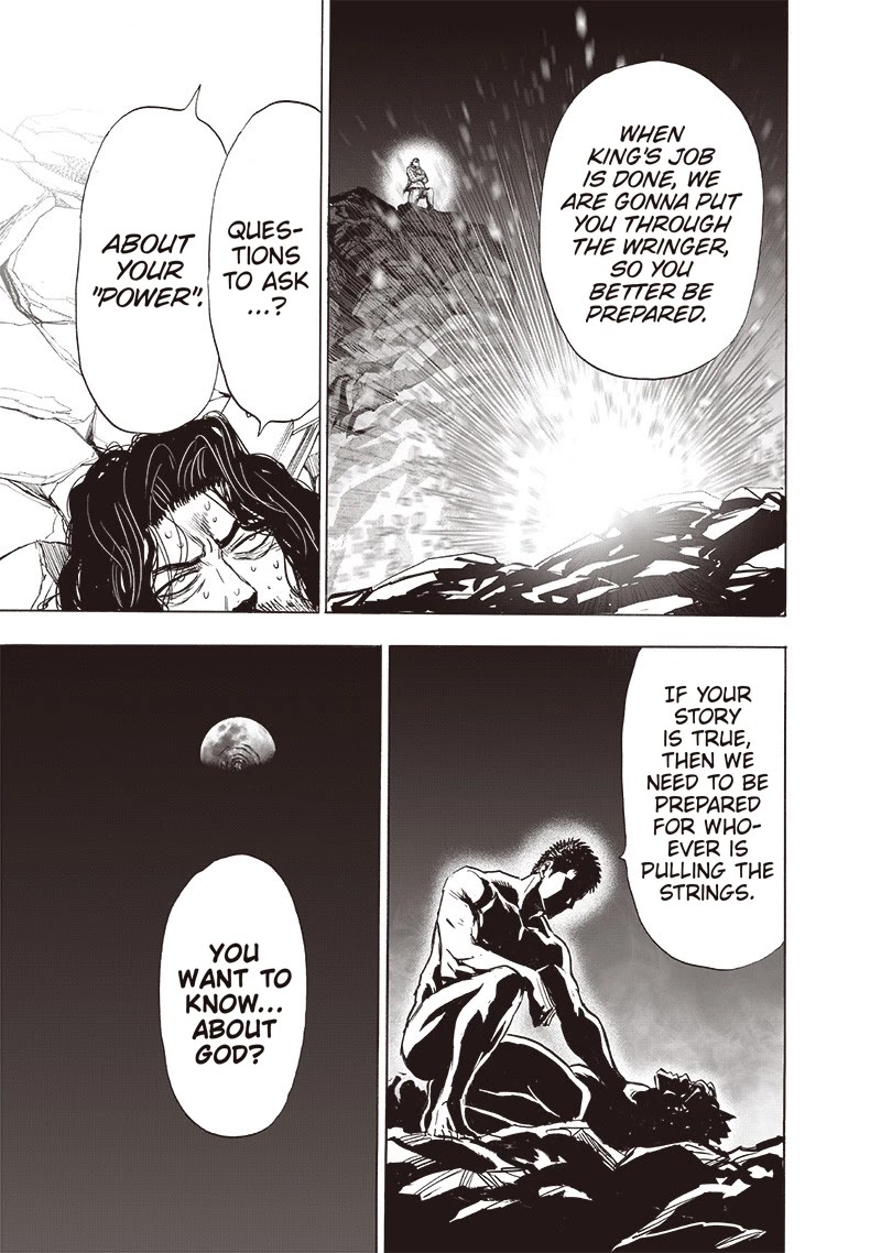One Punch Man Manga Manga Chapter - 153 - image 27