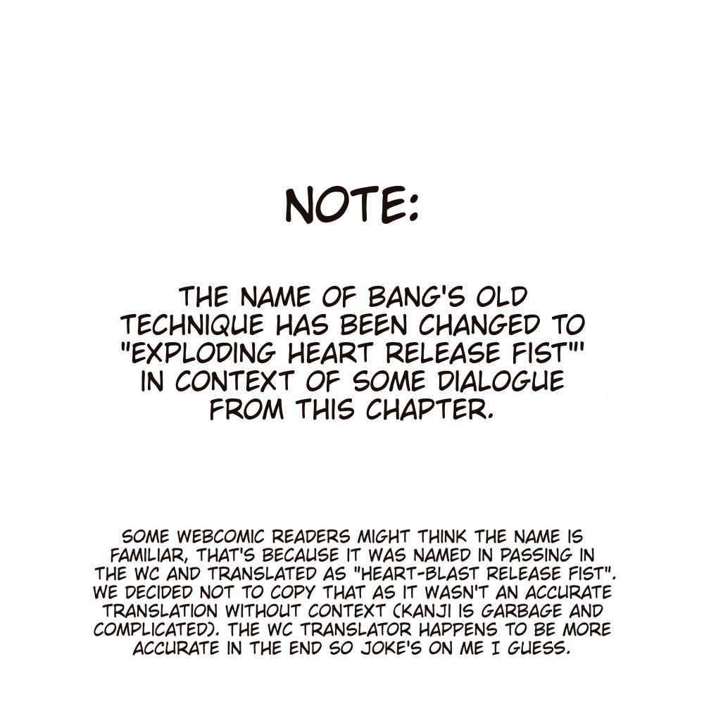 One Punch Man Manga Manga Chapter - 153 - image 3