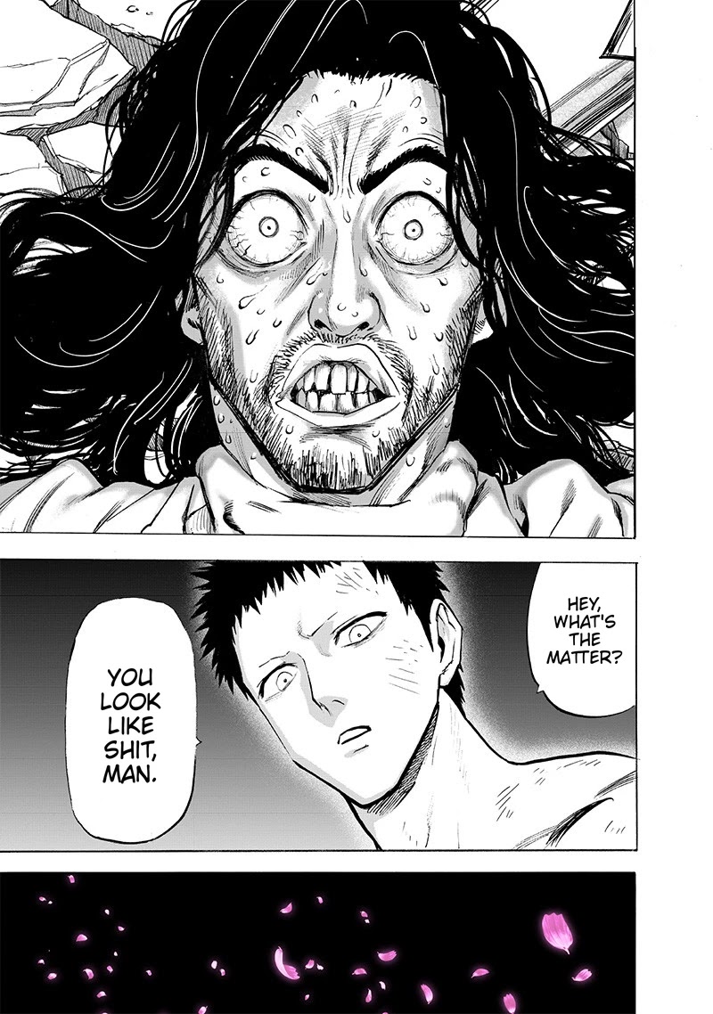 One Punch Man Manga Manga Chapter - 153 - image 31