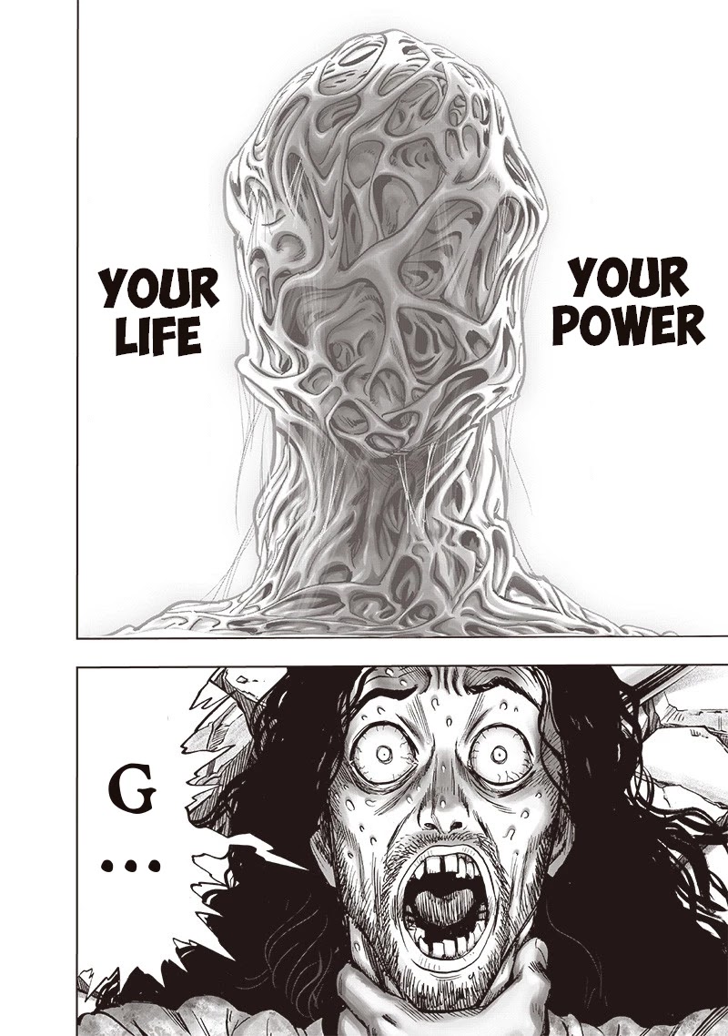 One Punch Man Manga Manga Chapter - 153 - image 33