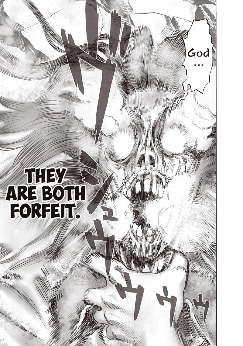 One Punch Man Manga Manga Chapter - 153 - image 34