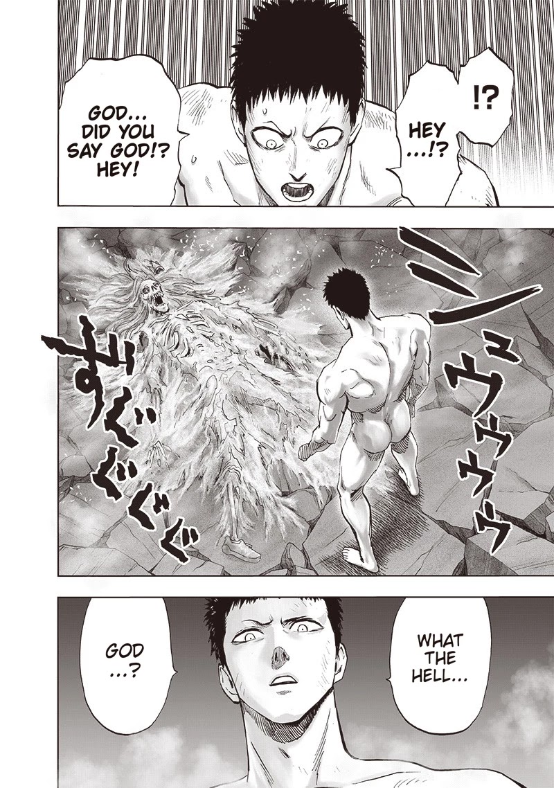 One Punch Man Manga Manga Chapter - 153 - image 35