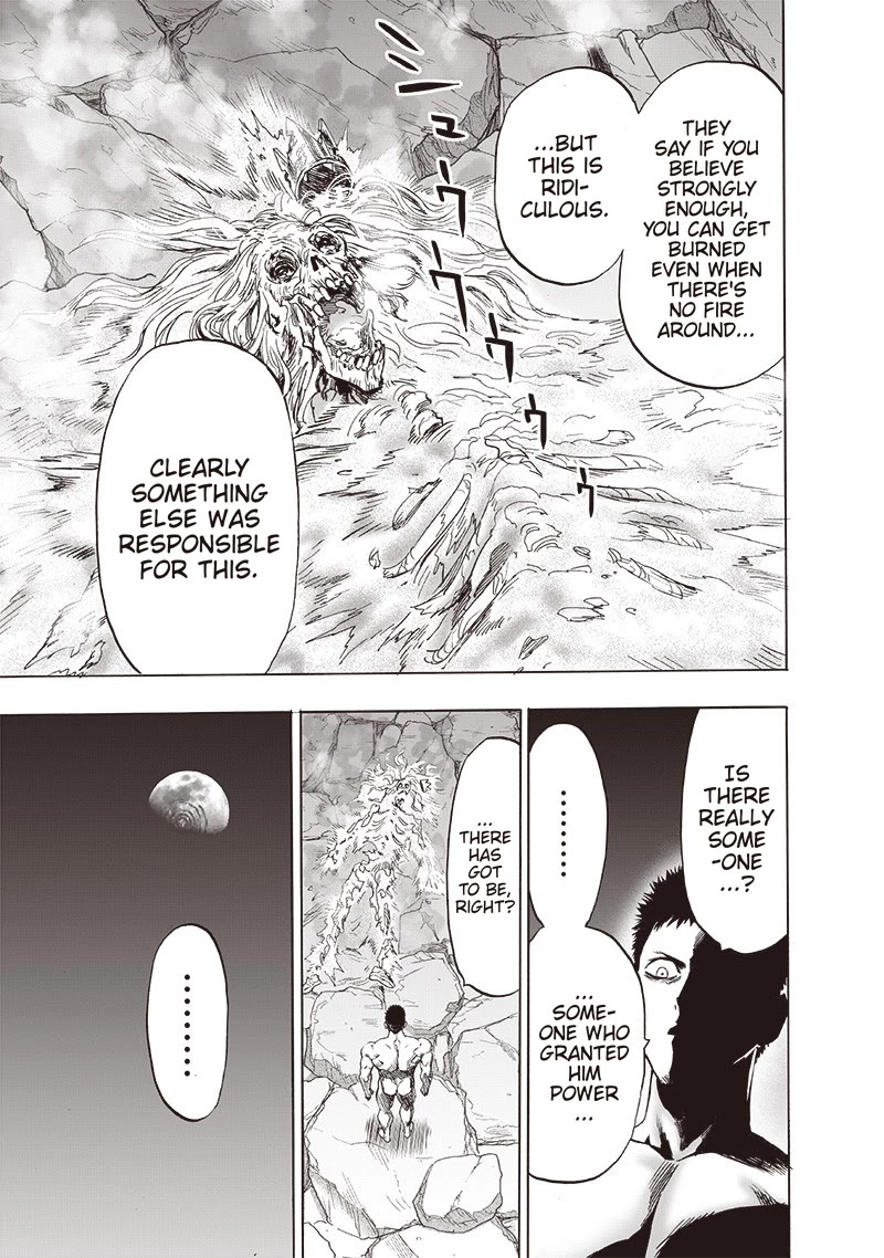 One Punch Man Manga Manga Chapter - 153 - image 36