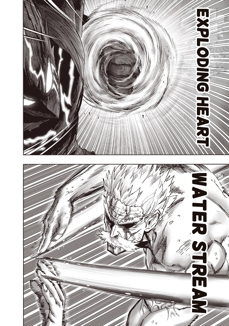 One Punch Man Manga Manga Chapter - 153 - image 4
