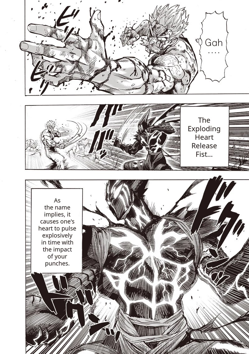 One Punch Man Manga Manga Chapter - 153 - image 7