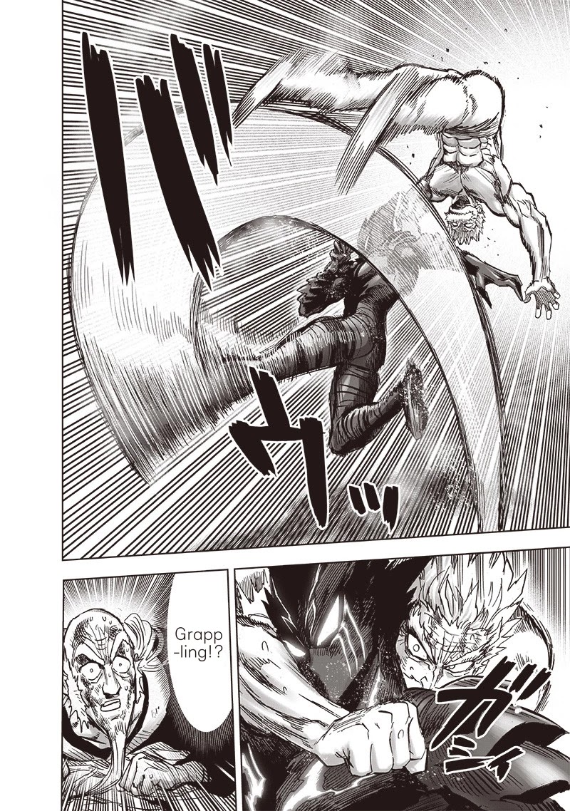 One Punch Man Manga Manga Chapter - 153 - image 9