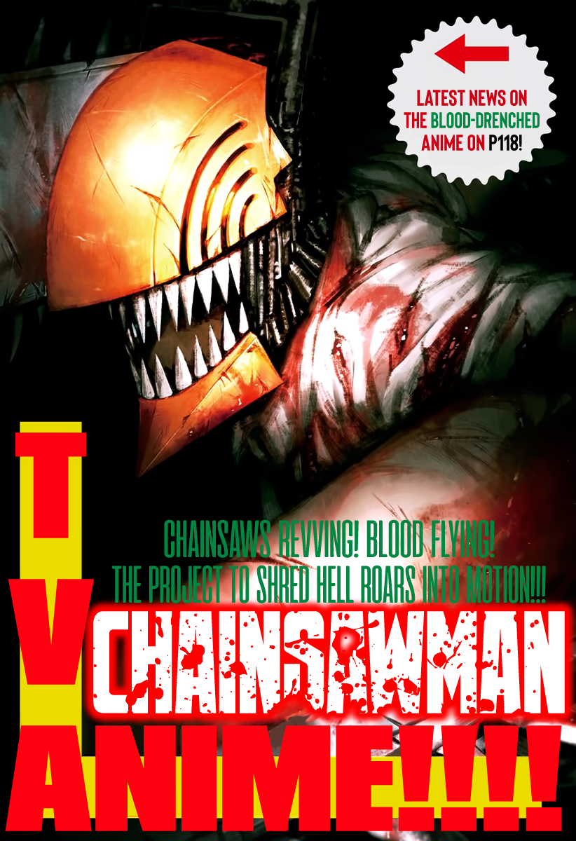 Chainsaw Man Manga Chapter - 97 - image 1