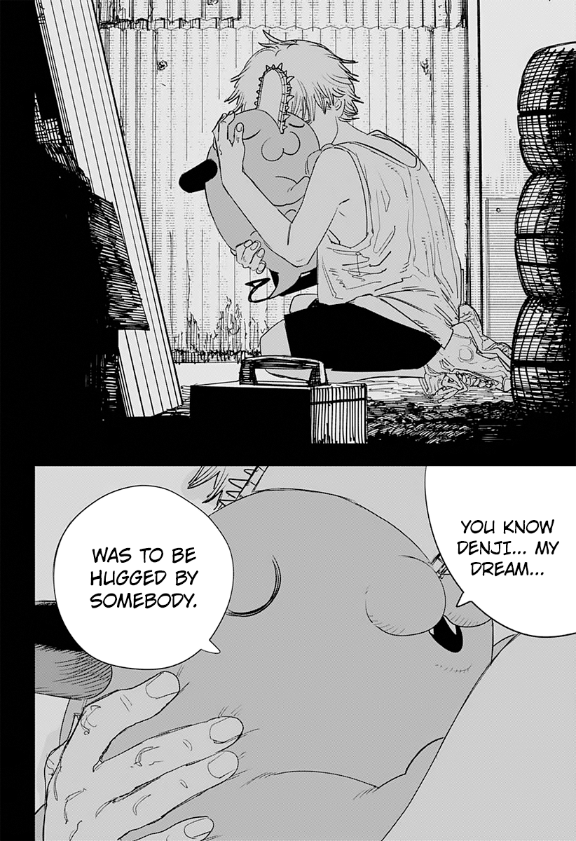 Chainsaw Man Manga Chapter - 97 - image 18