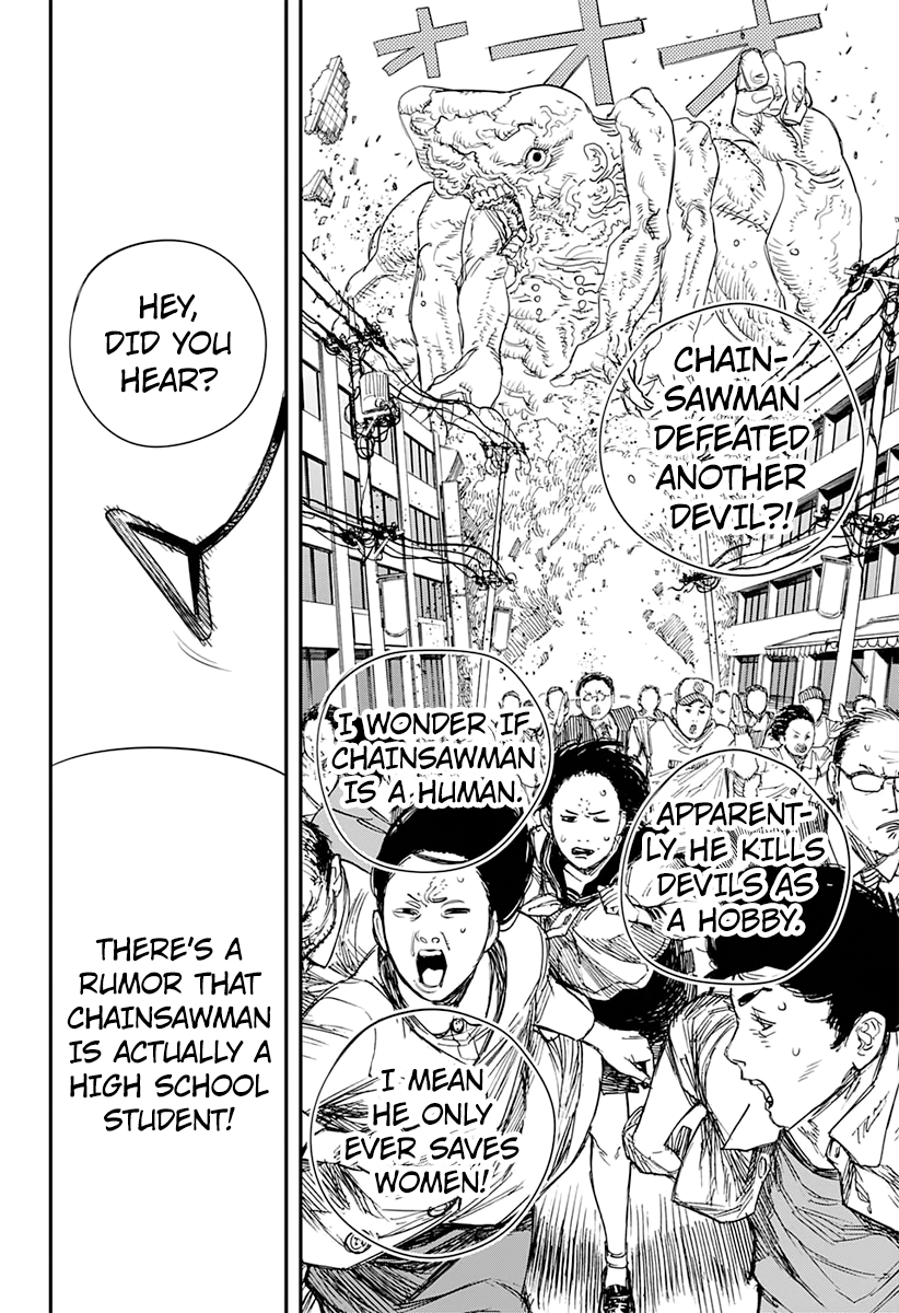 Chainsaw Man Manga Chapter - 97 - image 22