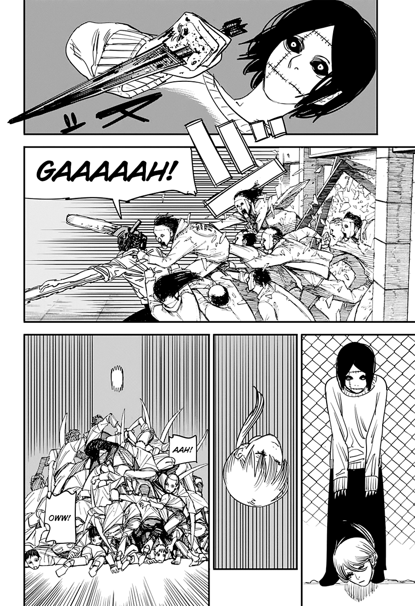Chainsaw Man Manga Chapter - 67 - image 11