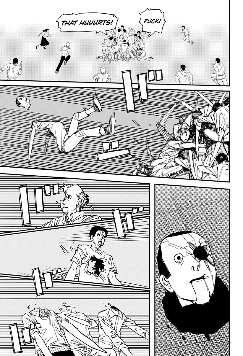Chainsaw Man Manga Chapter - 67 - image 12
