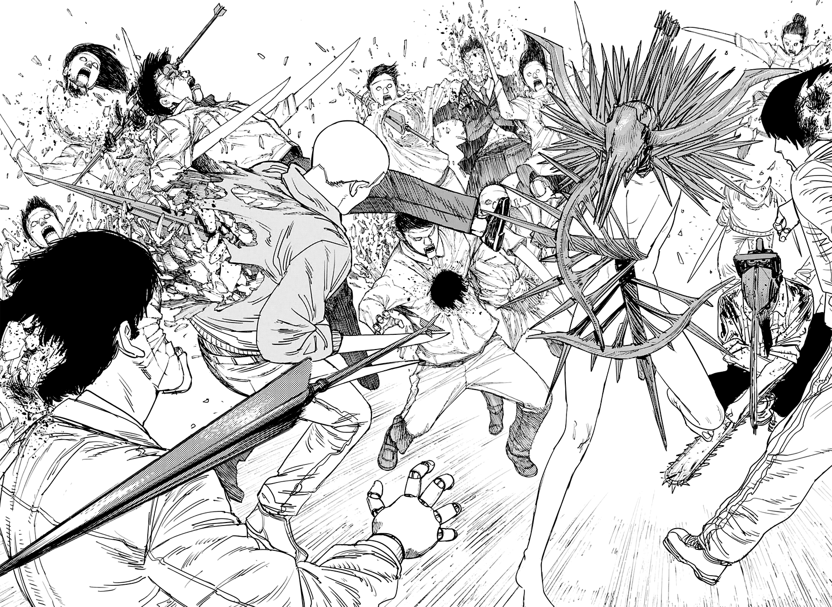 Chainsaw Man Manga Chapter - 67 - image 13