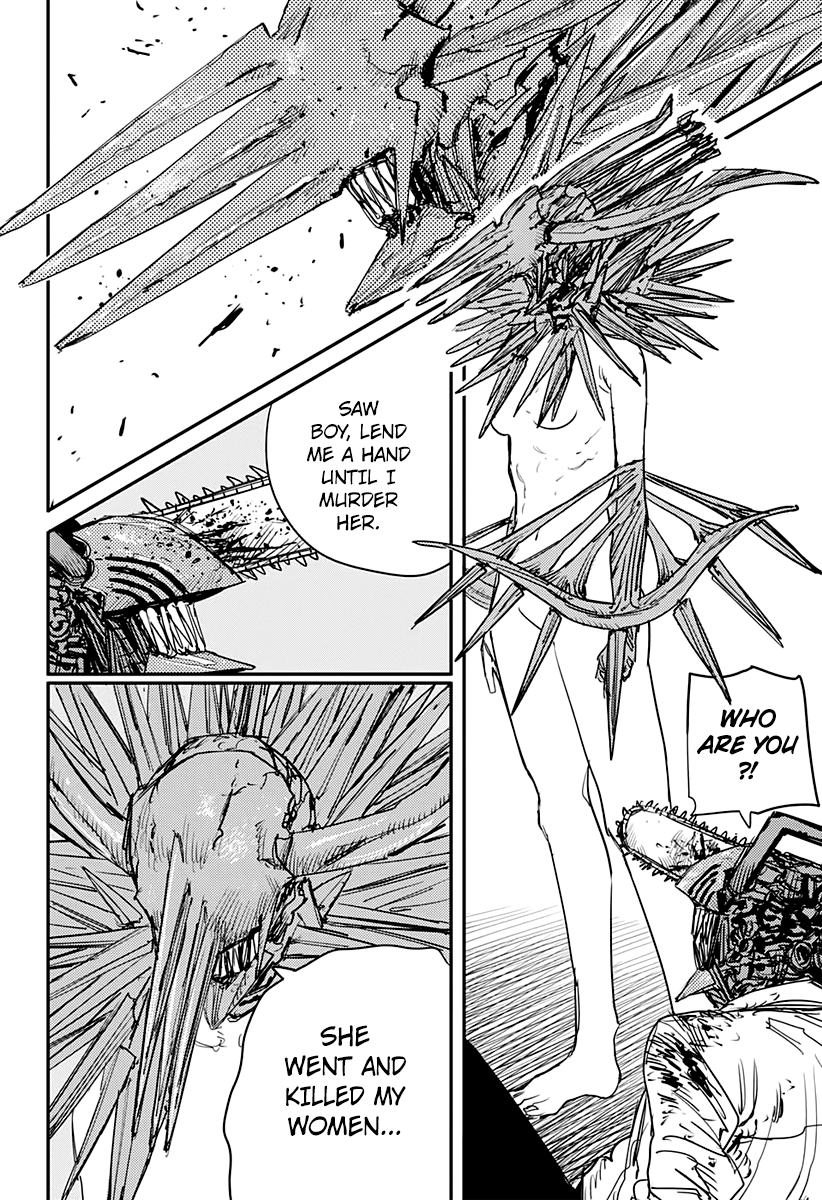 Chainsaw Man Manga Chapter - 67 - image 14