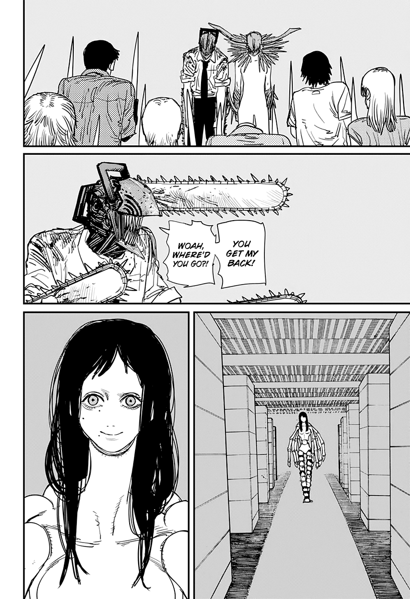 Chainsaw Man Manga Chapter - 67 - image 16