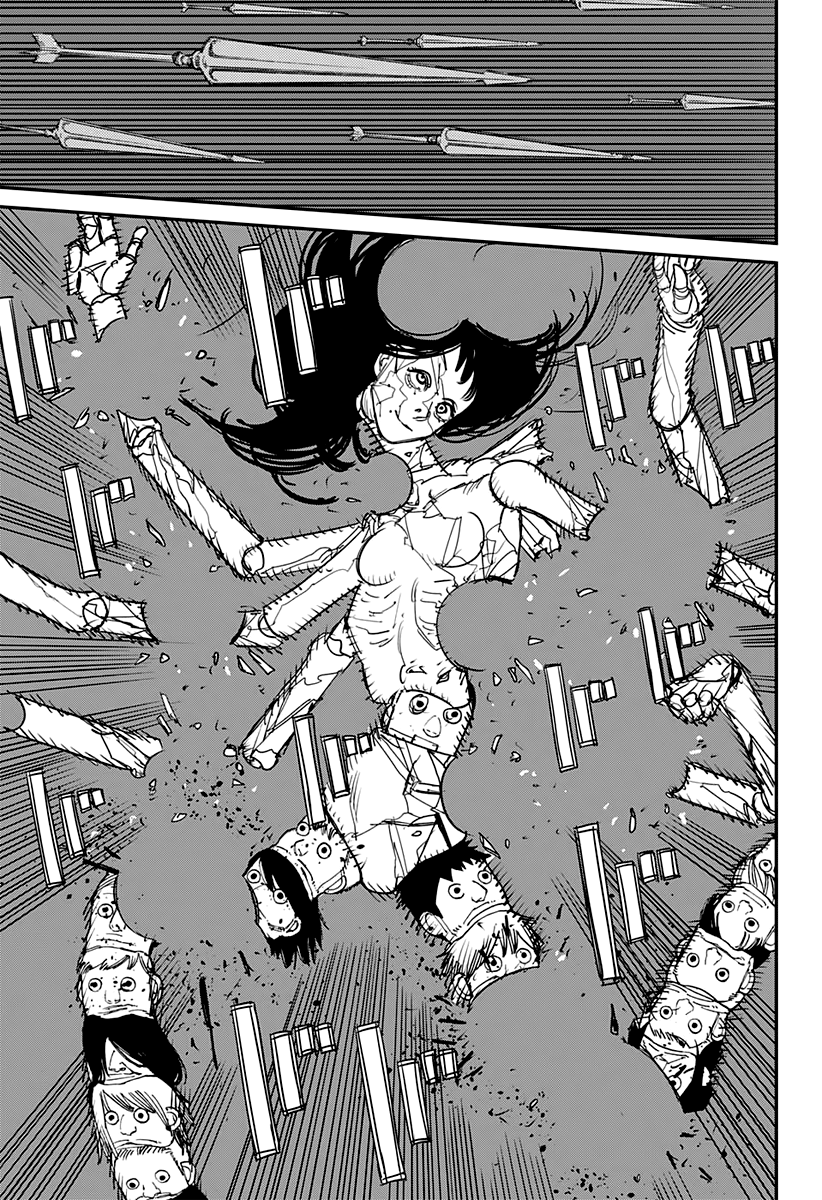 Chainsaw Man Manga Chapter - 67 - image 17